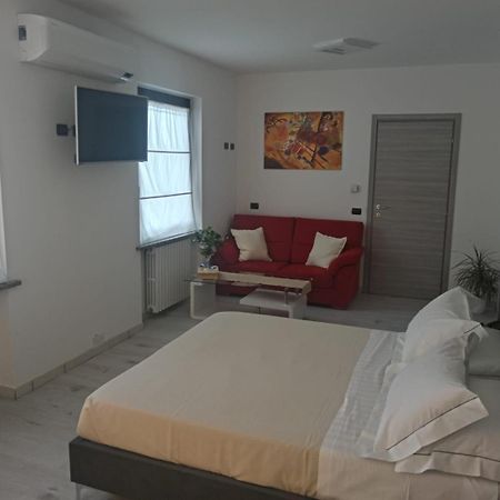 Hotel Baiardo Romagnano Sesia Εξωτερικό φωτογραφία