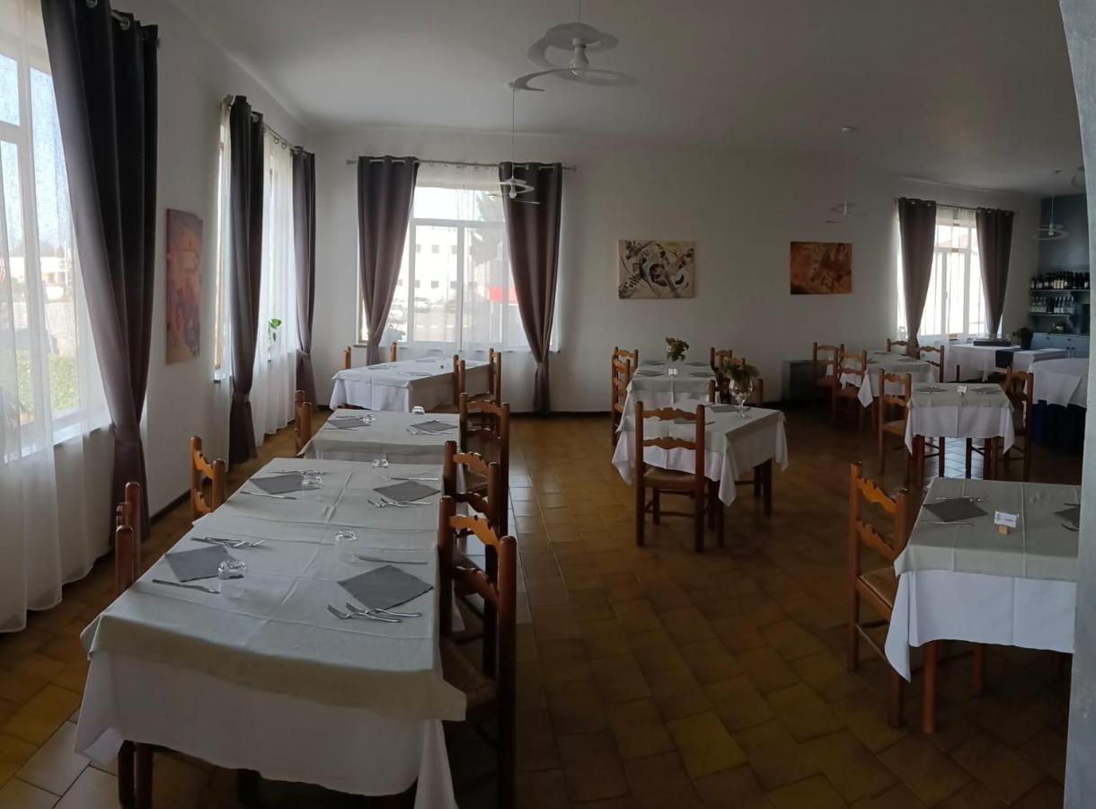 Hotel Baiardo Romagnano Sesia Εξωτερικό φωτογραφία
