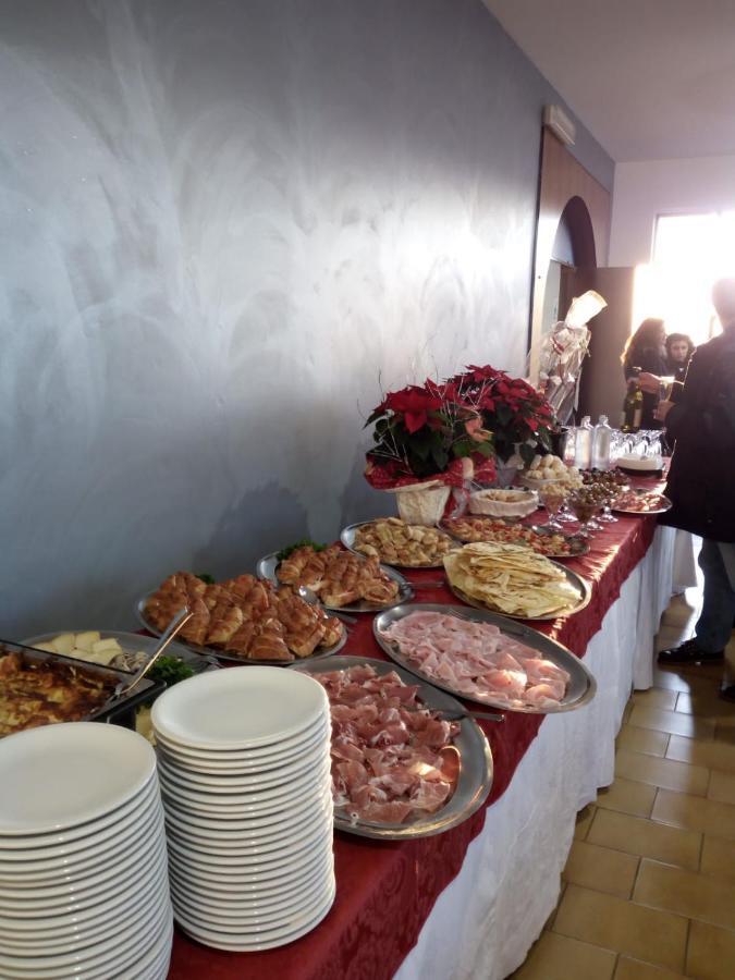 Hotel Baiardo Romagnano Sesia Εξωτερικό φωτογραφία
