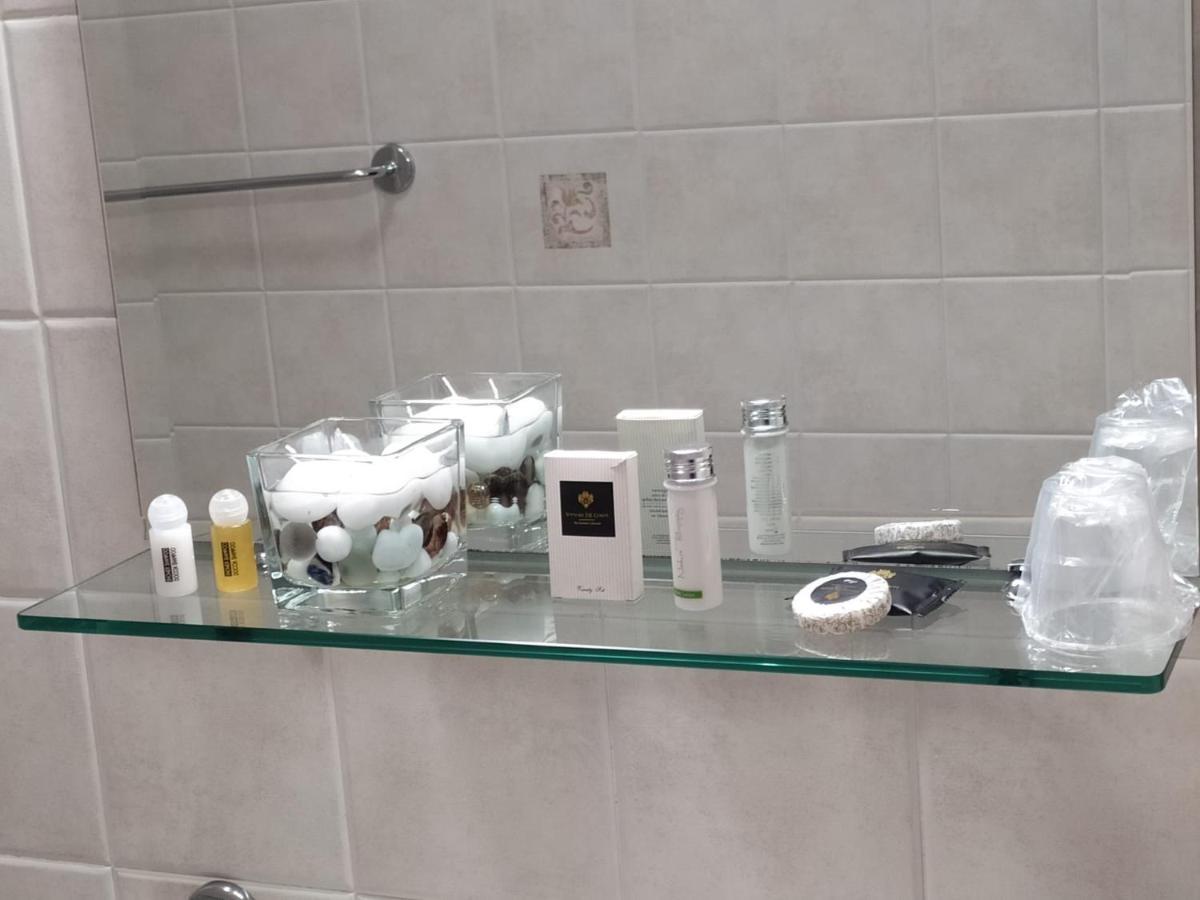 Hotel Baiardo Romagnano Sesia Εξωτερικό φωτογραφία